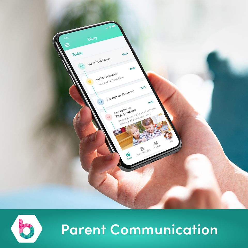 screenshot of Blossom Educational